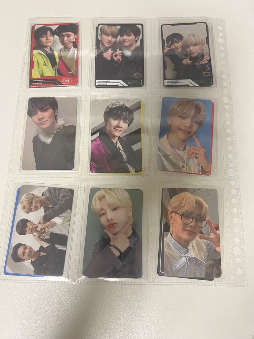 アイエン トレカ・グッズ まとめ売り