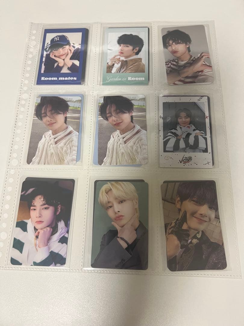 アイエン トレカ・グッズ まとめ売り