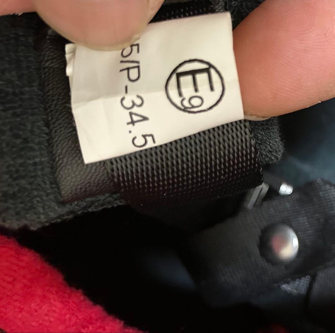 BELL MOTO III ブラック フルフェイスヘルメット　インテリア