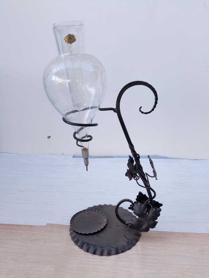 フランスアンティークワインディスペンサー(よ84)