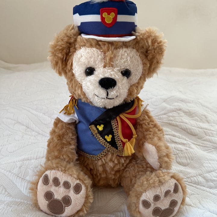 ダッフィー シェリーメイ ハッピーマーチングファンぬいぐるみ