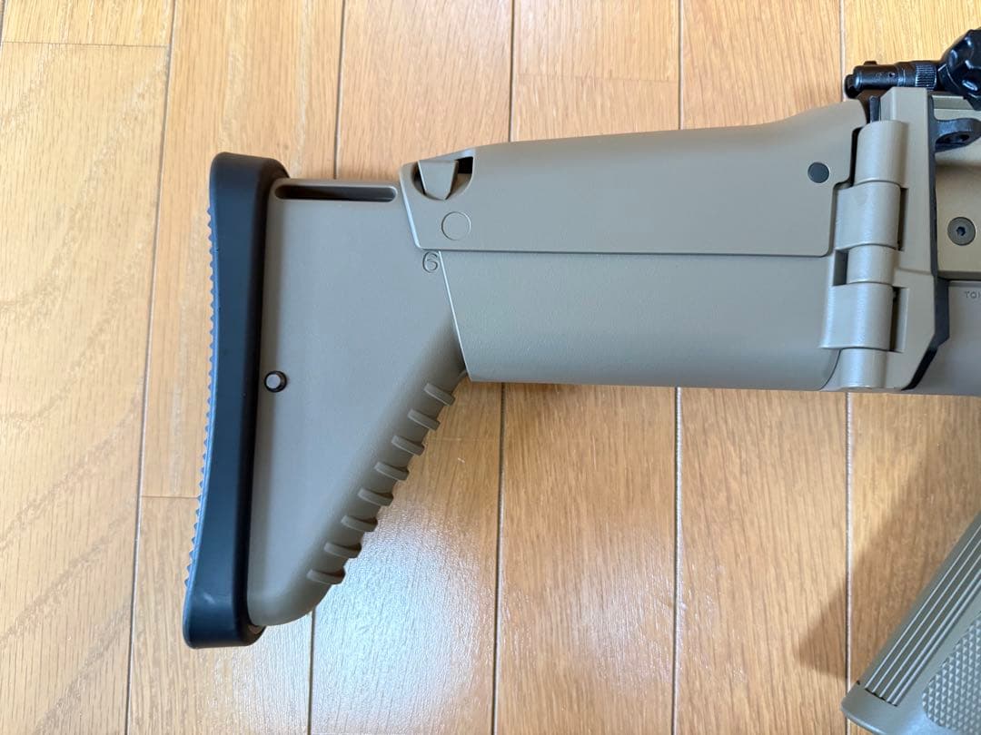 ほぼ未使用品　東京マルイ　SCAR-H スカーH 次世代電動ガン 付属品多数