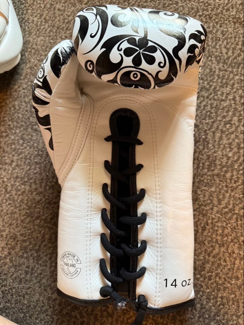 Takayuki様フェアテックス限定ホワイト