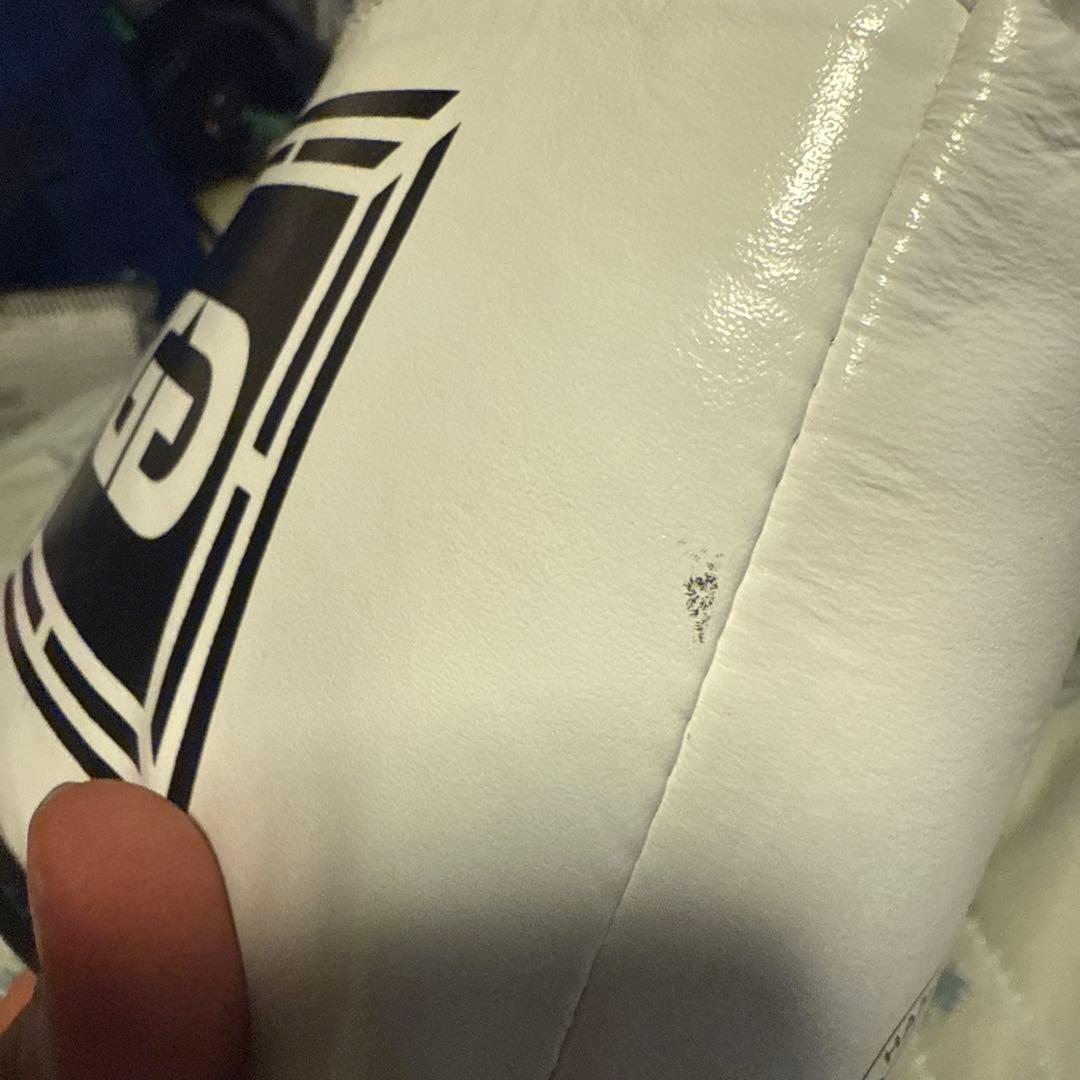 Takayuki様フェアテックス限定ホワイト