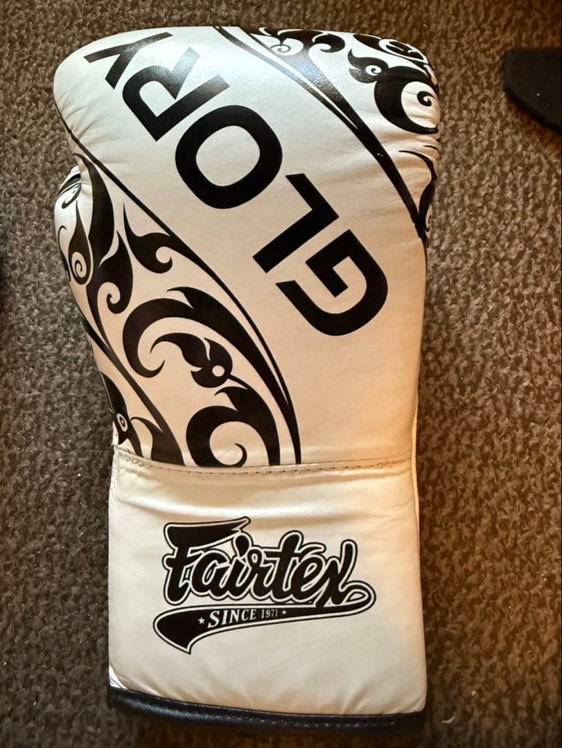 Takayuki様フェアテックス限定ホワイト