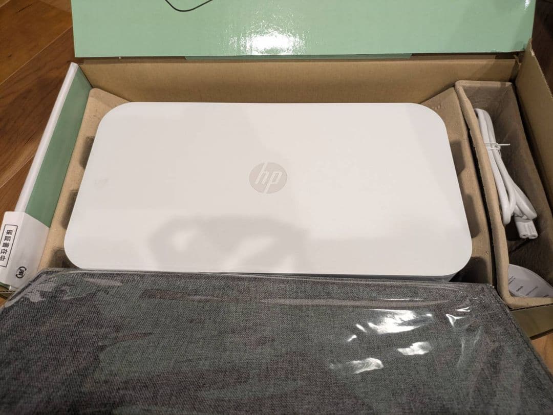 ★期間限定！値下げ★ インク付 HP Tango X インクジェットプリンタ