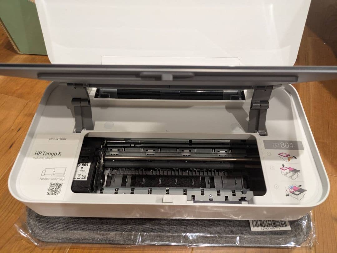 ★期間限定！値下げ★ インク付 HP Tango X インクジェットプリンタ