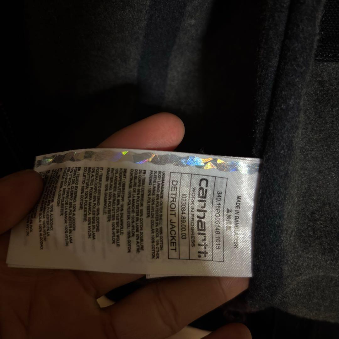 ジャケット・アウター Carhartt detroit jacket