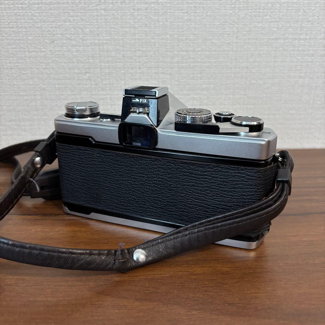 8*4様 OLYMPUS OM-1 F.ZUIKO 50mm F1.8レンズ付き