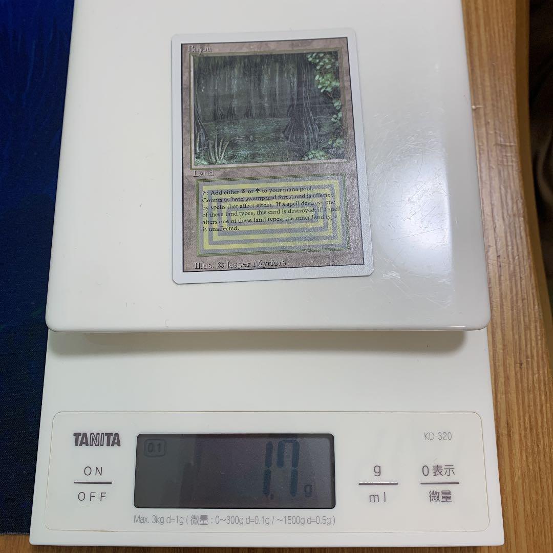 (shopsクーポン配布中)MTG Bayou