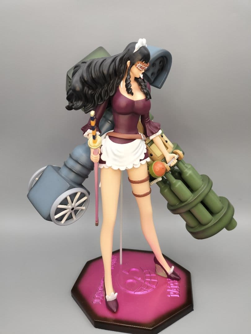 ベビー5 海外フィギュア ワンピース ガレージキット