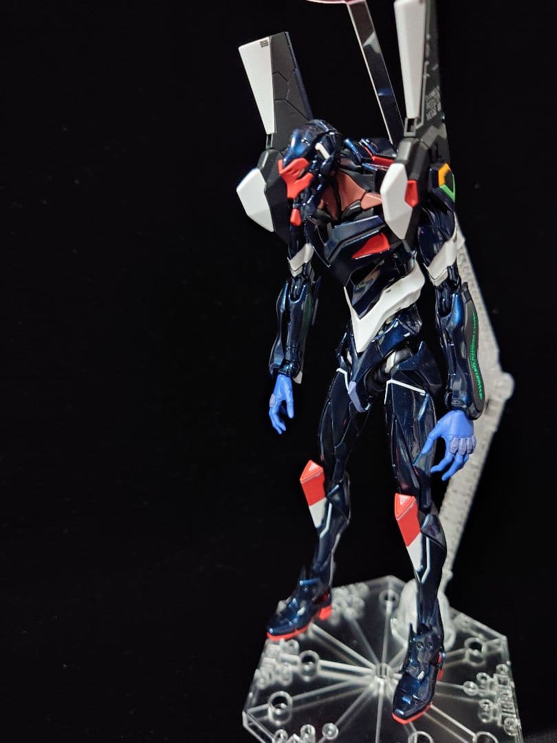 RG エヴァンゲリオン セット 塗装完成品
