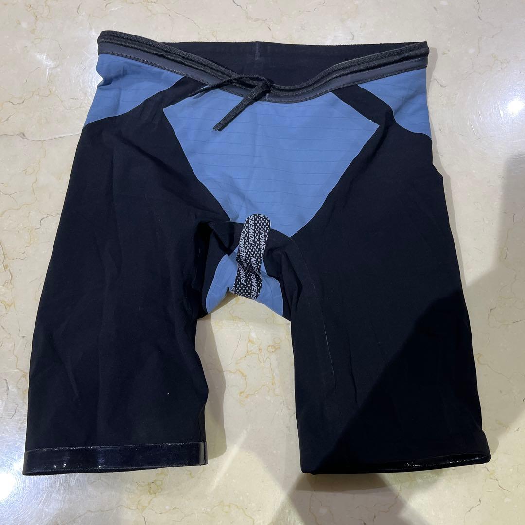 arena ブラック 競泳水着　レース用　メンズ