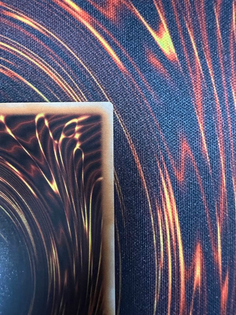 神炎皇ウリア　原作絵　シークレットレア