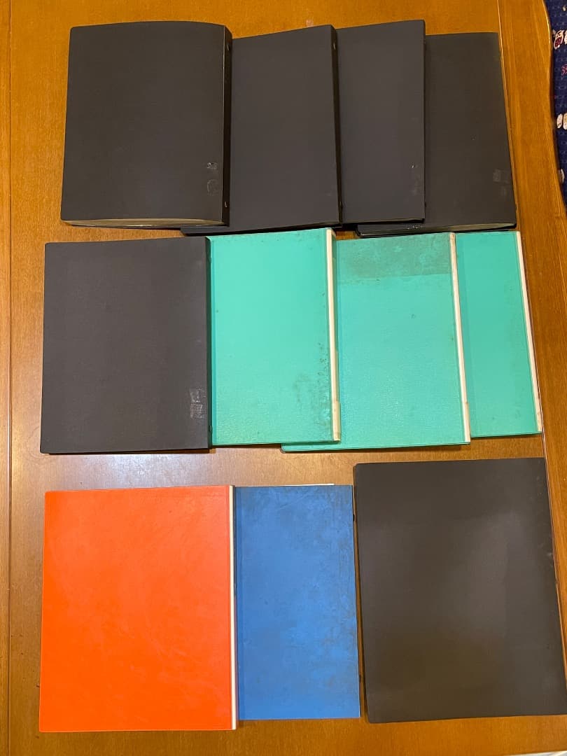 洋画邦画チラシ　1960年代〜1990年代　1,190種類　1200枚以上