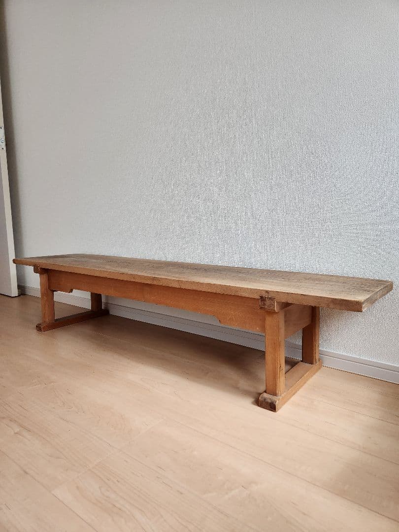 【ICCA】 ローボード テレビボード アンティーク 古家具 ※最終値下げ