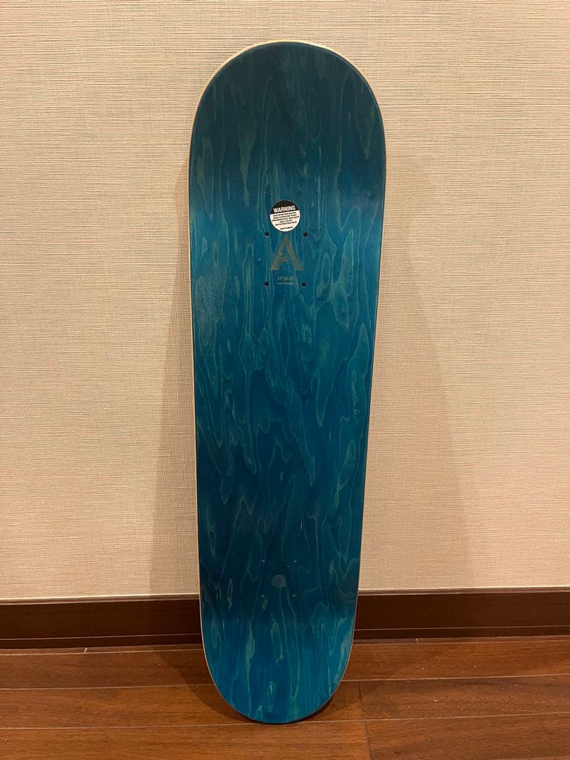 April スケボーデッキ 堀米雄斗 サイン