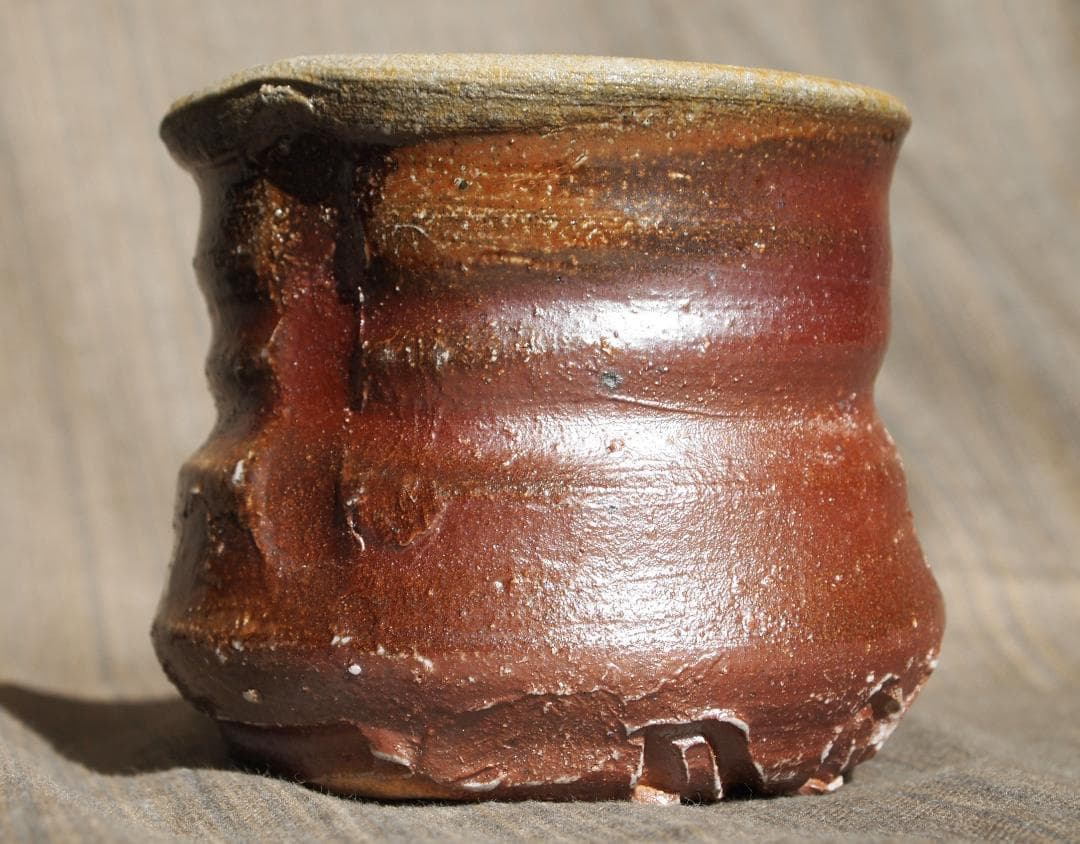 熊野九郎右衛門★締めぐい呑みＡ（湯のみ・焼酎等もお勧め）★箱無し