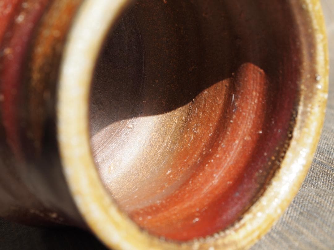 熊野九郎右衛門★締めぐい呑みＡ（湯のみ・焼酎等もお勧め）★箱無し