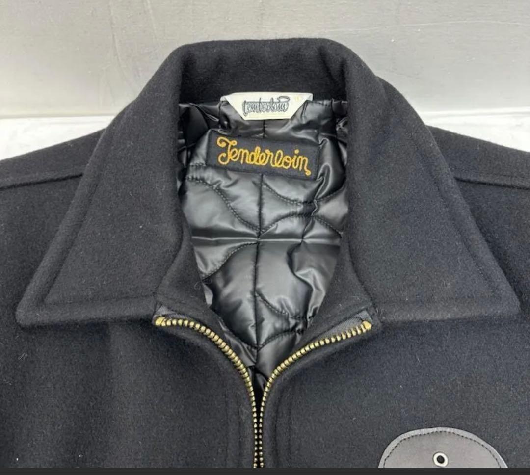 TENDERLOIN テンダーロイン ポリスマン ジャケット