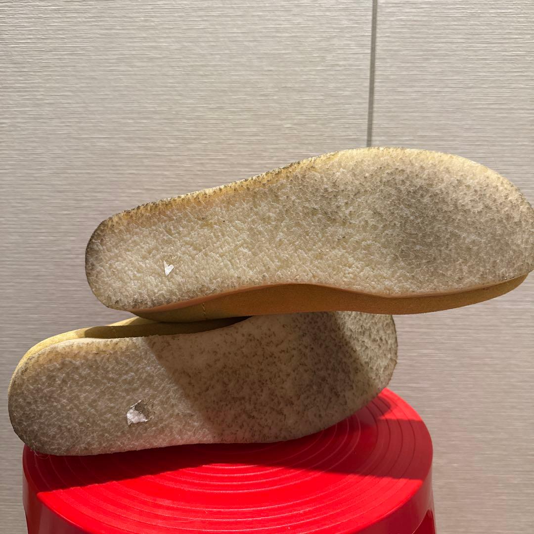 ClarksクラークスWallabeeワラビー UK8.5/27.5cm