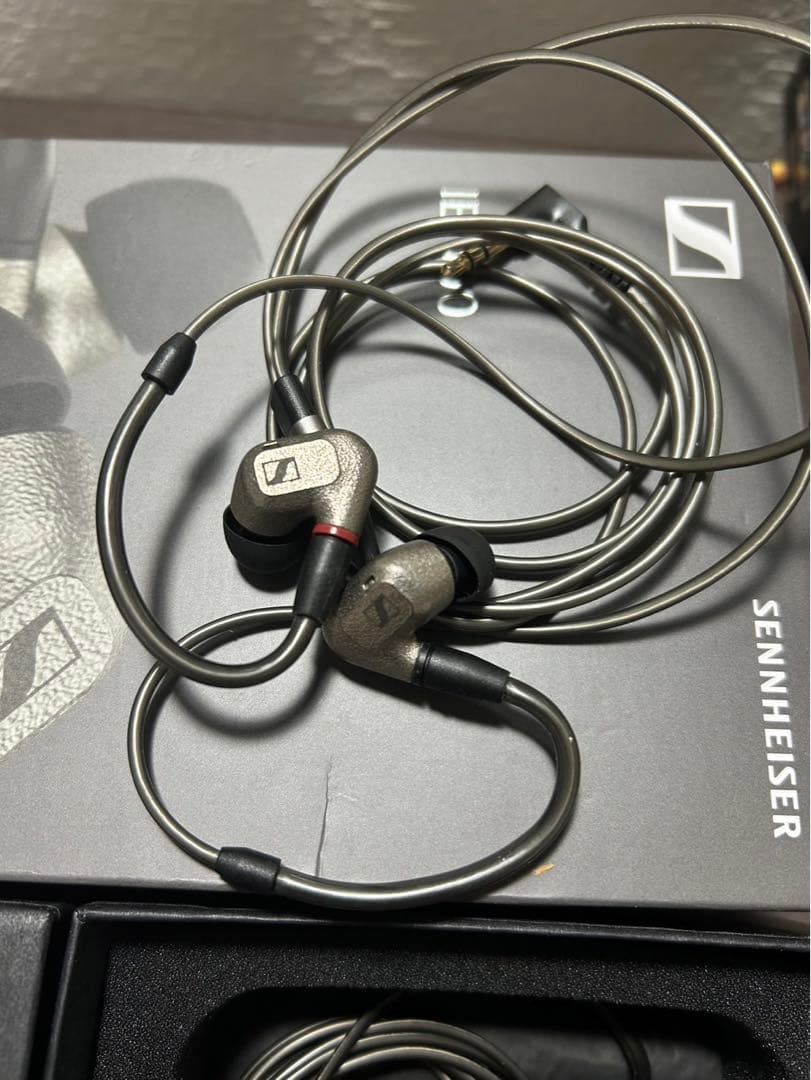 ゼンハイザー SENNHEISER IE600