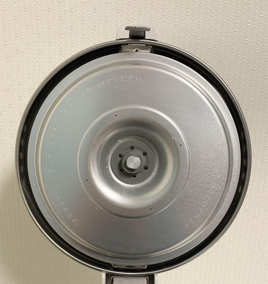 値下【美品】リンナイ　こがまる　ガス炊飯器3合保温付　都市ガス　RR-030VQ