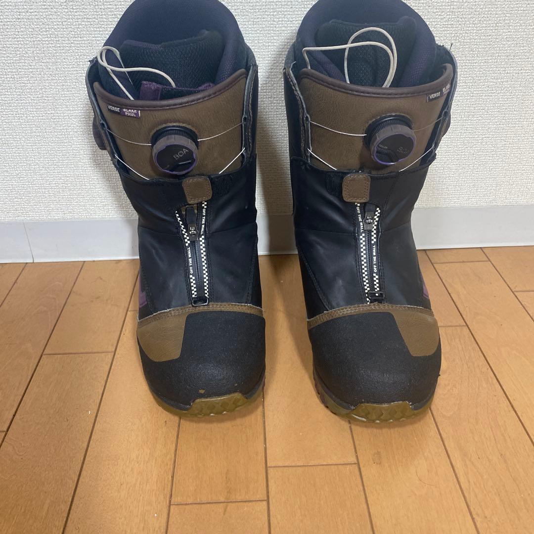 VANS Verse スノーボードブーツ