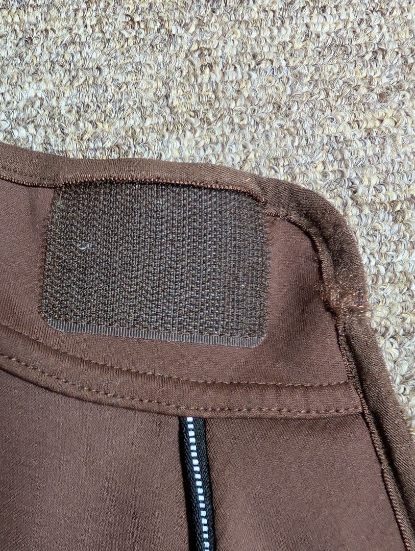 【ALPHAICON アルファアイコン】ダブルフルドッグガード Ｌ