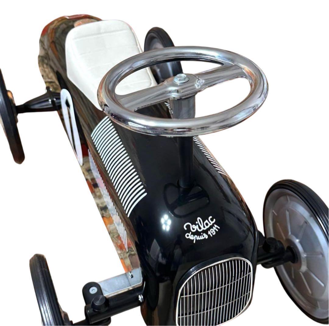 ⭐️完売商品⭐️ 極美品⭐️レア色⭐️ VILAC ヴィラック　レーシングカー