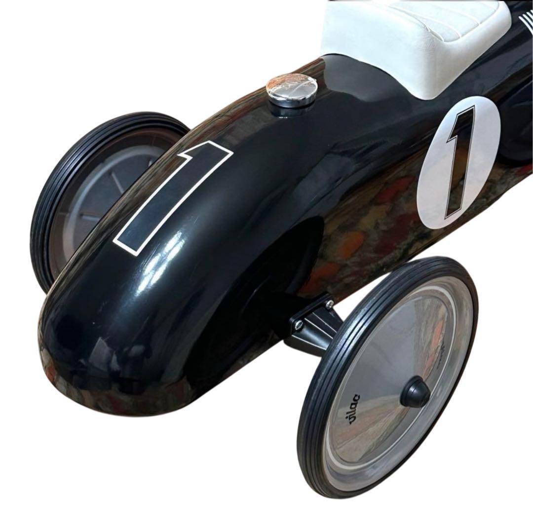 ⭐️完売商品⭐️ 極美品⭐️レア色⭐️ VILAC ヴィラック　レーシングカー