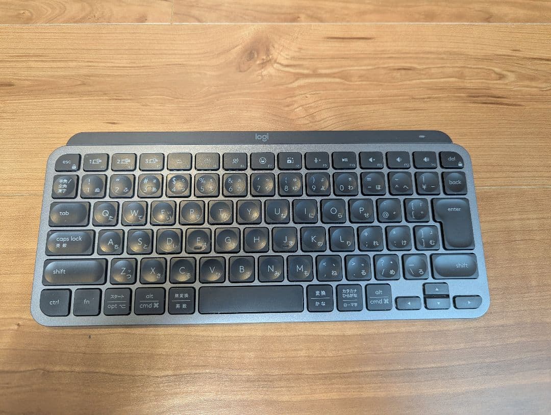 ロジクール MX KEYS mini KX700GRd(ロジボルト付)