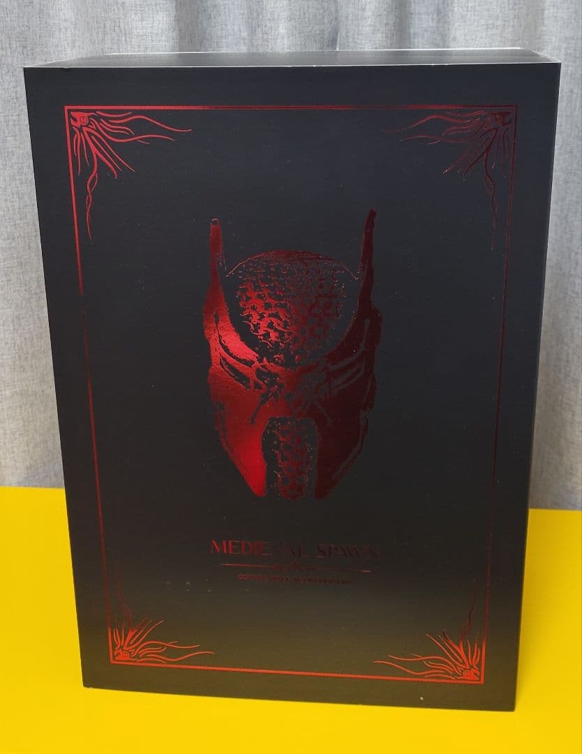 キックスターター メディーバルスポーン ブルー SPAWN マクファーレントイズ