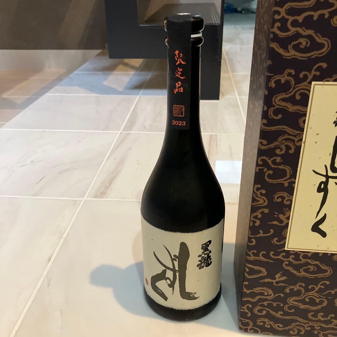 黒龍 しずく・八十八号 日本酒セット 720ml