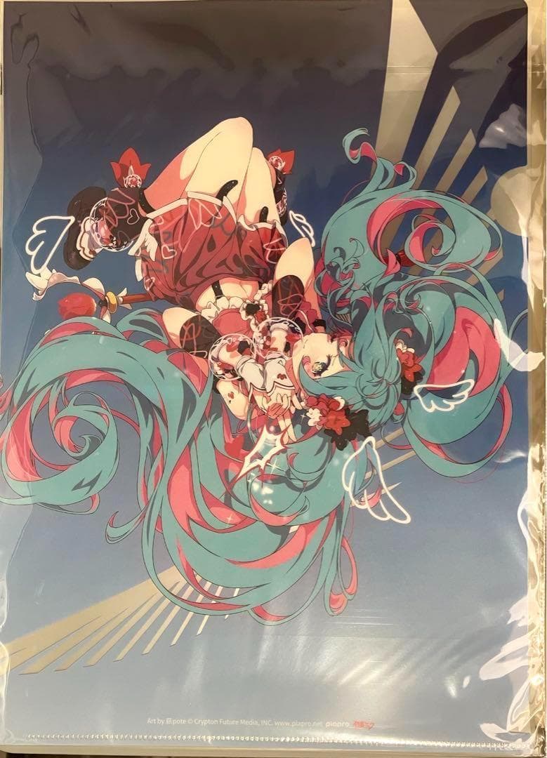 初音ミク 夜空プログラム TOKI AIR セット 新潟 限定 終売 おまけ