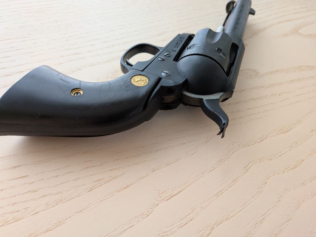 ぱ*い様 hwsハートフォード saa シングルアクションアーミーラバーモデル