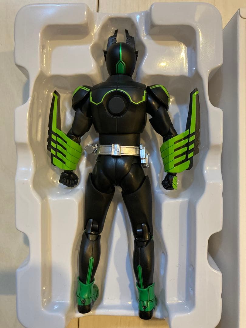 SHFiguarts 仮面ライダーオーズ ガタキリバコンボ　真骨彫　開封品