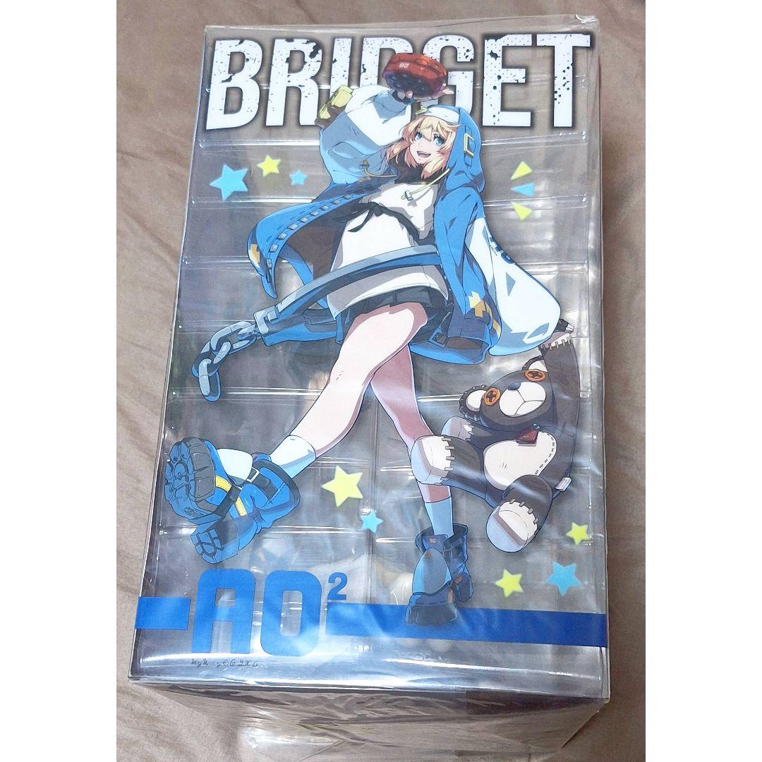 【新品・未開封】ギルティギア ブリジット スピリテイル限定