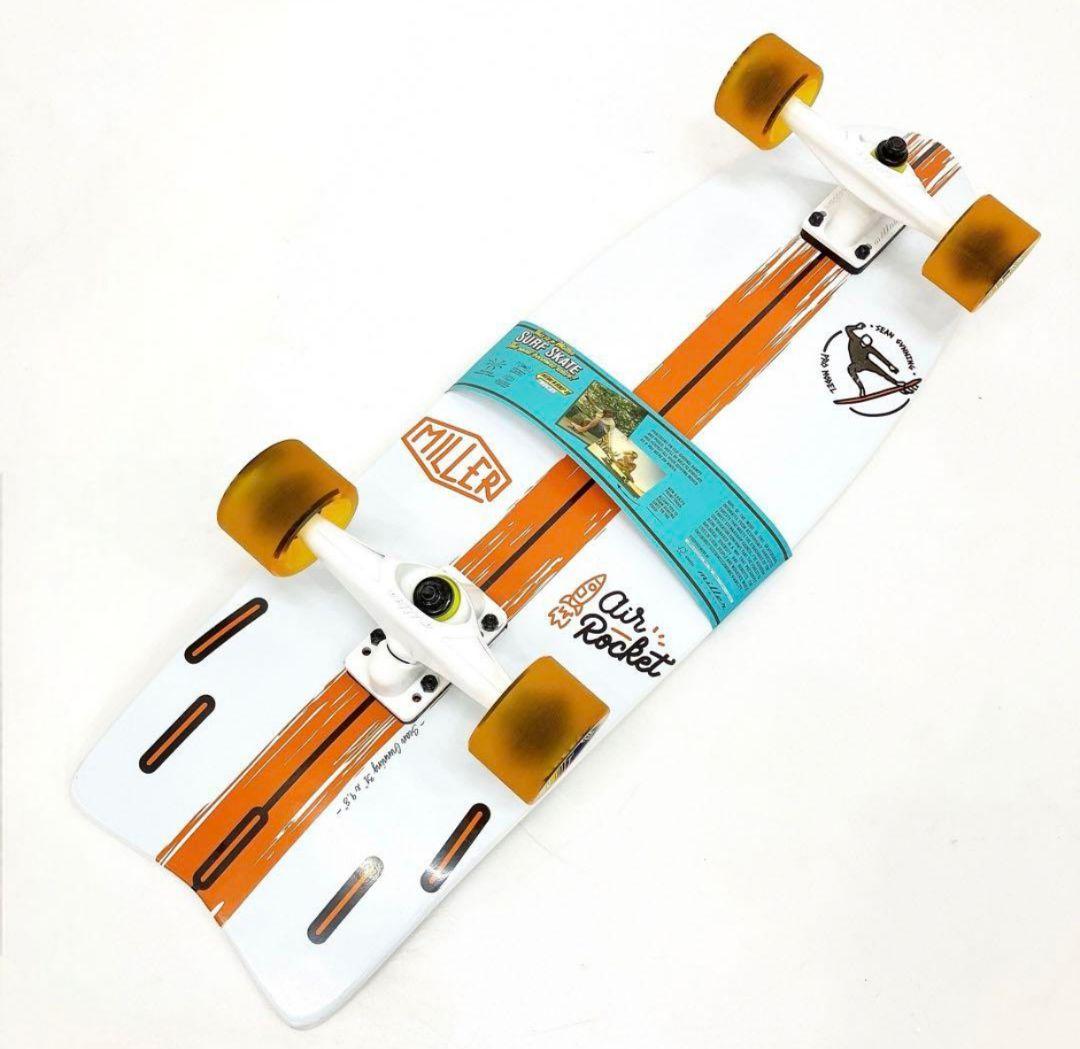 未使用 Miller Division サーフスケート Sean Gunning