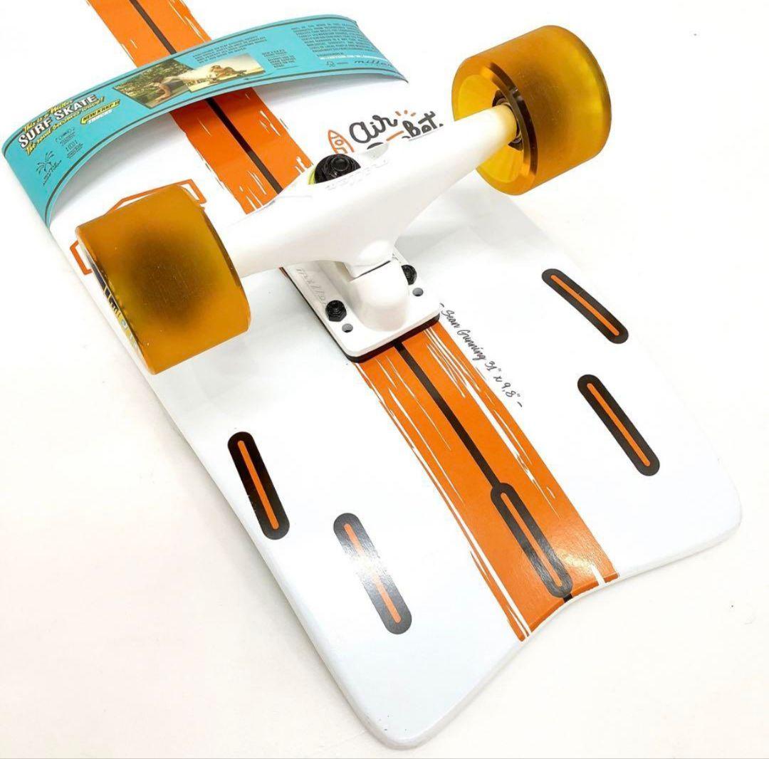 未使用 Miller Division サーフスケート Sean Gunning