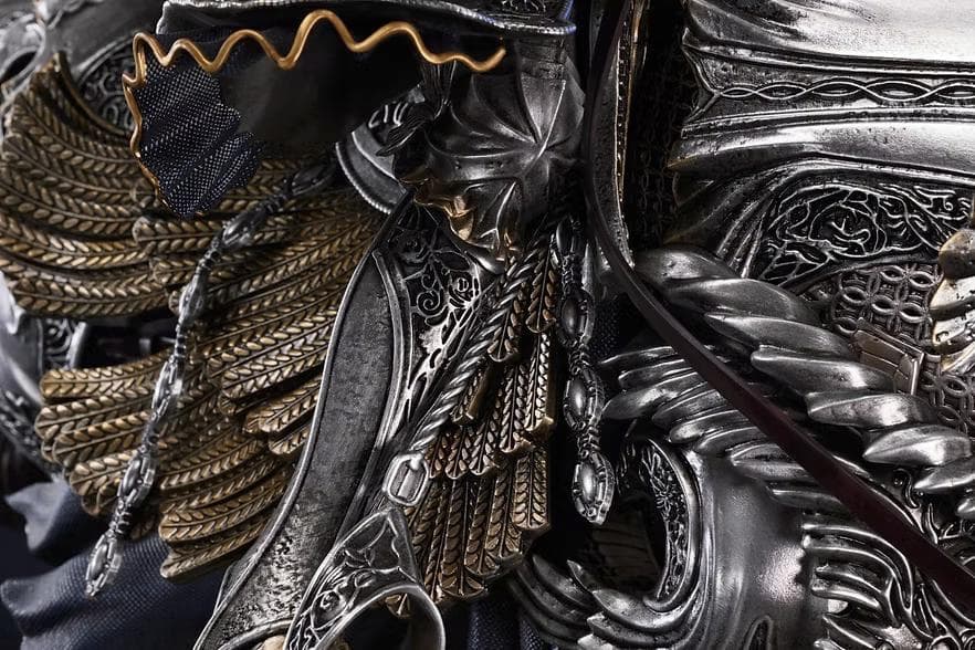 Sword&Wing Studio Elden Ring 親衛騎士ローレッタ