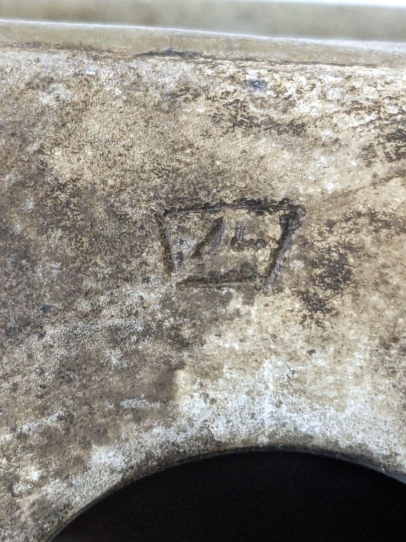 ♦中国古玩 長方形辰砂ミニ盆栽鉢 北京紫禁城 建福宮印 古美術品 骨董品