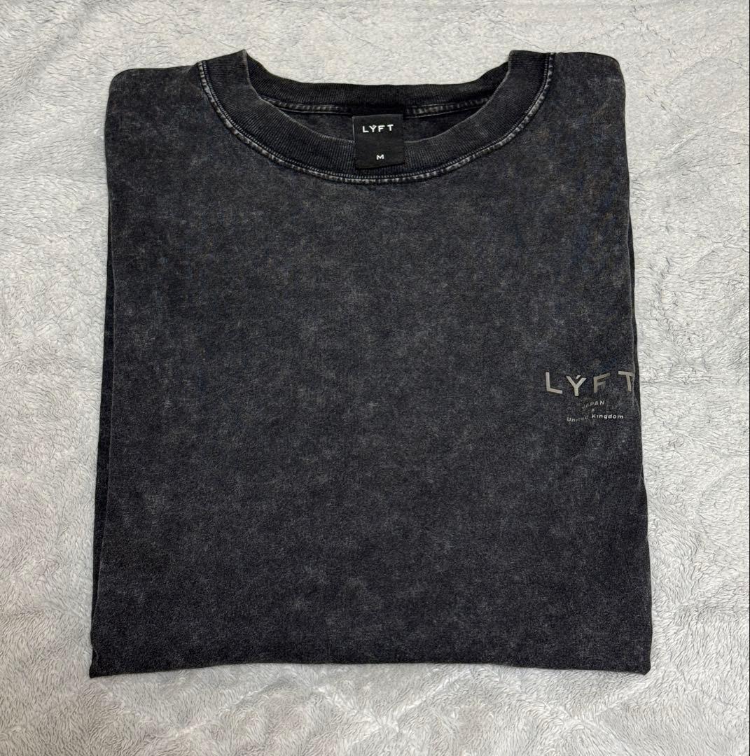 LYFT Tシャツ オーバーサイズ