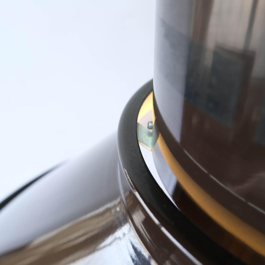 YAMAGIWA ペンダントライト　ミッドセンチュリー　スペースエイジ