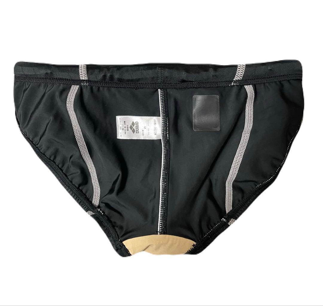 arena アリーナ　競泳水着 競パン X-PYTHON ブラック　Mサイズ