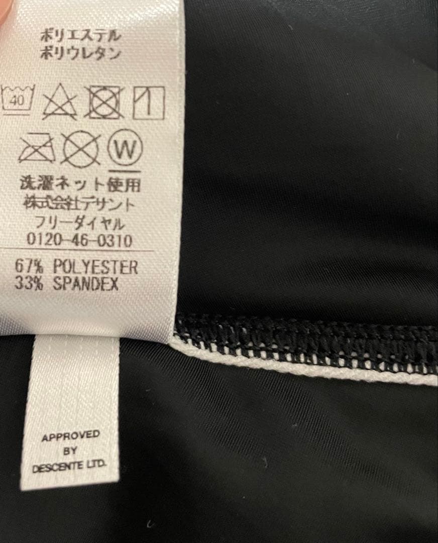 arena アリーナ　競泳水着 競パン X-PYTHON ブラック　Mサイズ