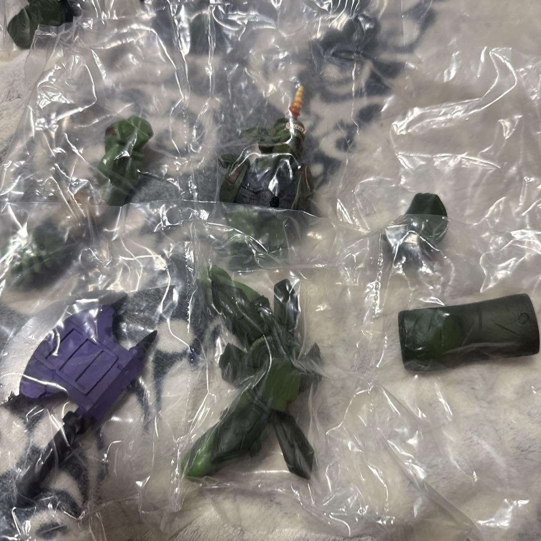 超希少 機動戦士ガンダム ゴブリンザク フィギュア 新品未開封