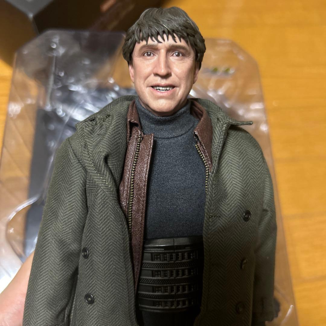 ホットトイズ ネイバーフッドスパイダーマン ・グリーンゴブリン・ドッグオクセット