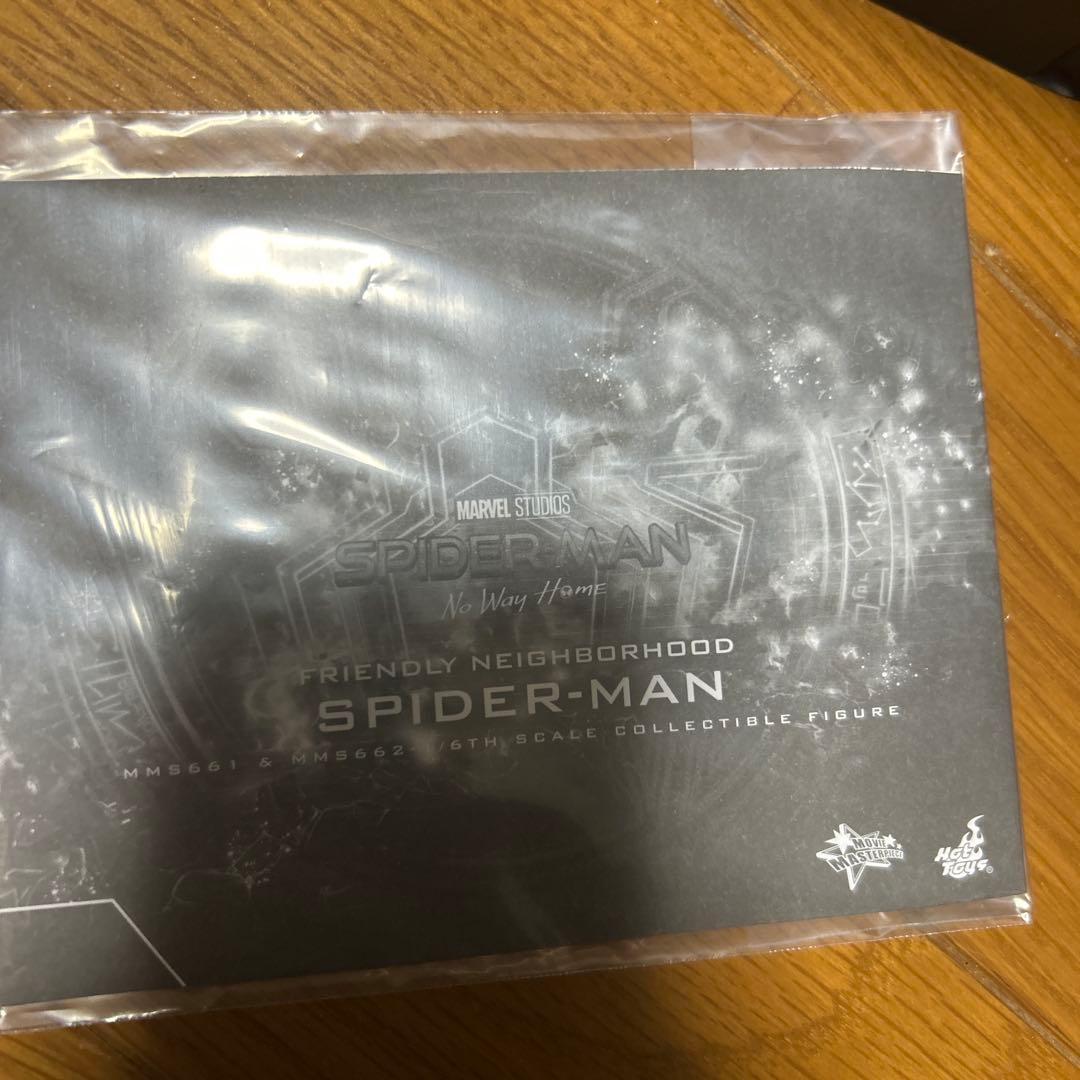 ホットトイズ ネイバーフッドスパイダーマン ・グリーンゴブリン・ドッグオクセット