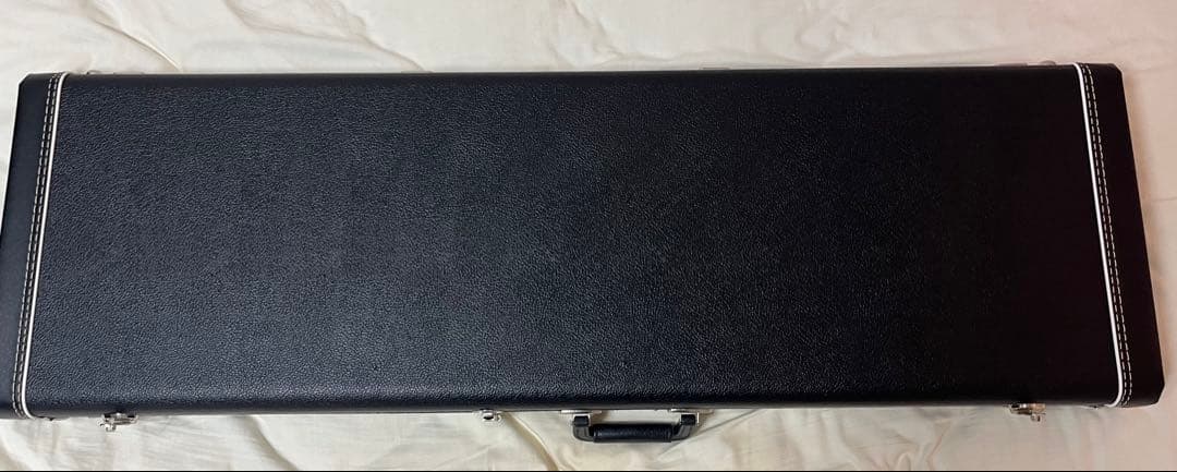 Fender G&G プレジョンベース用ハードケース